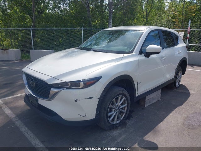 Mazda Cx-5 Select 2023 JM3KFBBM3P0230832 Image 2