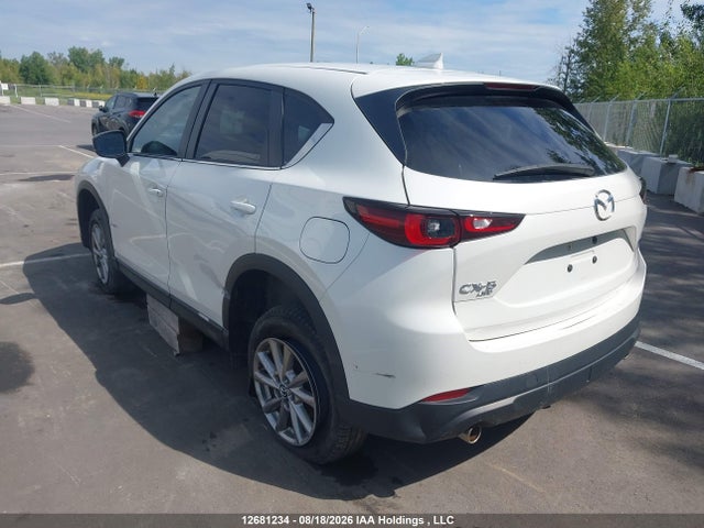 Mazda Cx-5 Select 2023 JM3KFBBM3P0230832 Image 3
