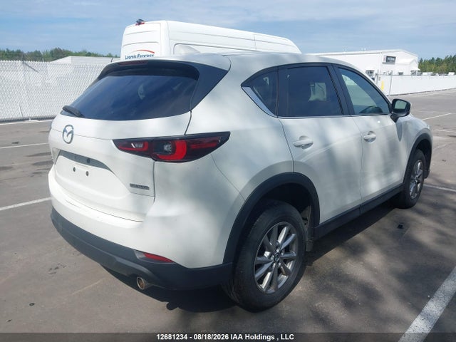 Mazda Cx-5 Select 2023 JM3KFBBM3P0230832 Image 4