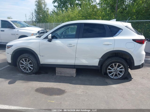 Mazda Cx-5 Select 2023 JM3KFBBM3P0230832 Image 6