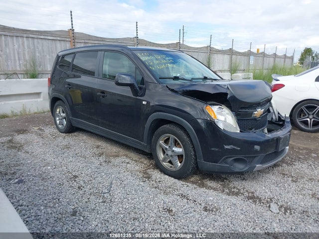 Продаж на аукціоні авто 2012 Chevrolet Orlando 1lt/2lt, vin: KL77P2EM6CK626062, номер лоту: 12681235