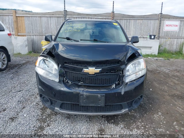 Продаж на аукціоні авто 2012 Chevrolet Orlando 1lt/2lt, vin: KL77P2EM6CK626062, номер лоту: 12681235