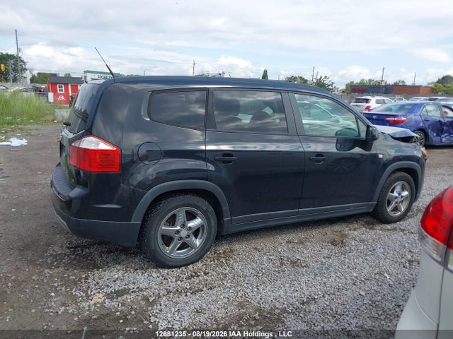 Продаж на аукціоні авто 2012 Chevrolet Orlando 1lt/2lt, vin: KL77P2EM6CK626062, номер лоту: 12681235