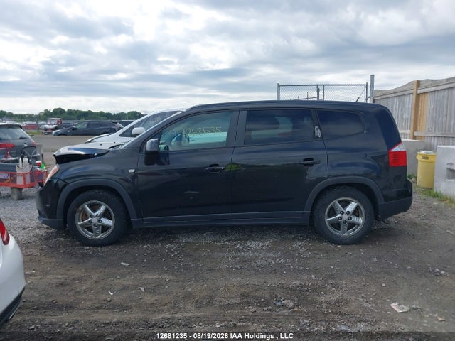 Продаж на аукціоні авто 2012 Chevrolet Orlando 1lt/2lt, vin: KL77P2EM6CK626062, номер лоту: 12681235