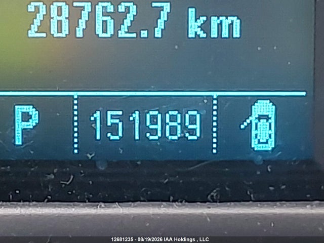 Продаж на аукціоні авто 2012 Chevrolet Orlando 1lt/2lt, vin: KL77P2EM6CK626062, номер лоту: 12681235