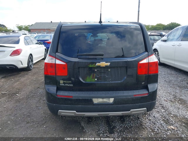 Продаж на аукціоні авто 2012 Chevrolet Orlando 1lt/2lt, vin: KL77P2EM6CK626062, номер лоту: 12681235
