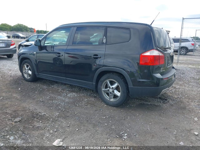 Продаж на аукціоні авто 2012 Chevrolet Orlando 1lt/2lt, vin: KL77P2EM6CK626062, номер лоту: 12681235