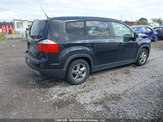 Продаж на аукціоні авто 2012 Chevrolet Orlando 1lt/2lt, vin: KL77P2EM6CK626062, номер лоту: 12681235
