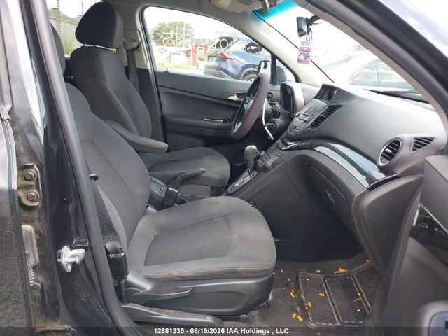 Продаж на аукціоні авто 2012 Chevrolet Orlando 1lt/2lt, vin: KL77P2EM6CK626062, номер лоту: 12681235