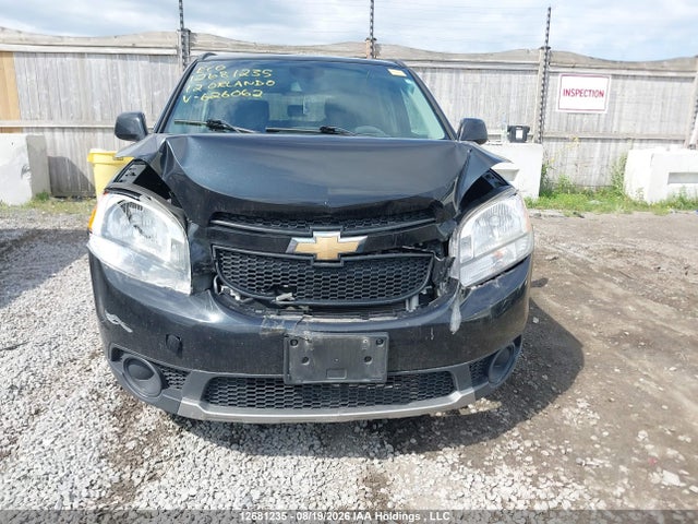 Продаж на аукціоні авто 2012 Chevrolet Orlando 1lt/2lt, vin: KL77P2EM6CK626062, номер лоту: 12681235