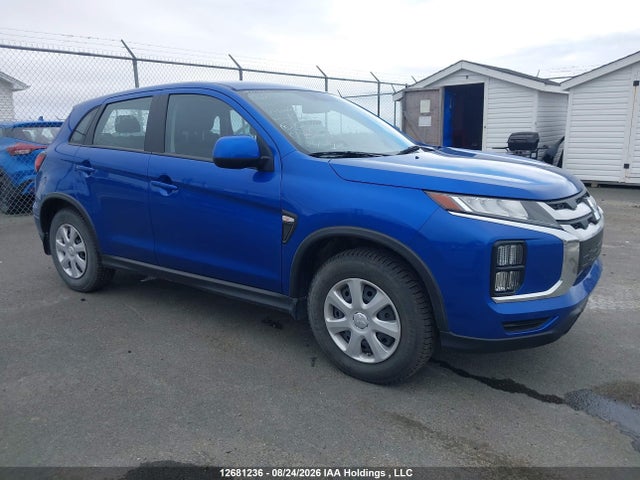 2024 Mitsubishi Rvr Es მანქანა იყიდება აუქციონზე, vin: JA4AJUAU1RU600603, აუქციონის ნომერი: 12681236