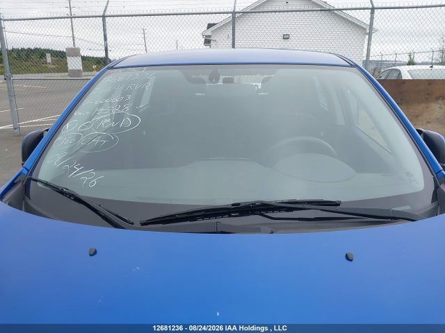 12681236 :رقم المزاد ، JA4AJUAU1RU600603 vin ، 2024 Mitsubishi Rvr Es مزاد بيع