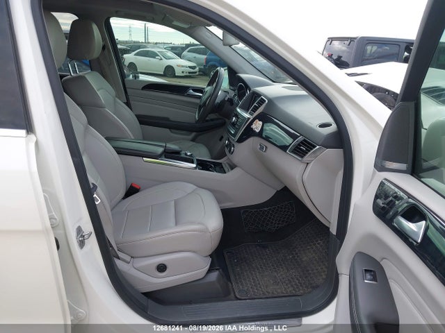 Продажа на аукционе авто 2012 Mercedes-benz Ml 350 Bluetec, vin: 4JGDA2EB8CA037070, номер лота: 12681241