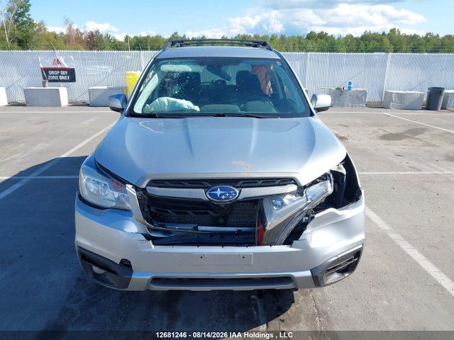 Subaru Forester 2.5i Convenience 2018 JF2SJEDC3JH484578 Image 11
