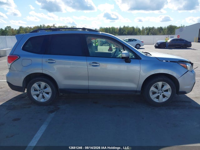 JF2SJEDC3JH484578 Subaru Forester 2.5i Convenience