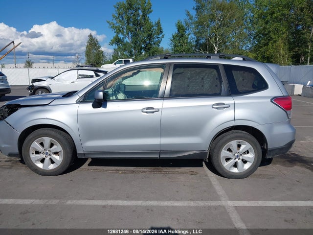 JF2SJEDC3JH484578 Subaru Forester 2.5i Convenience