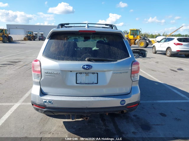JF2SJEDC3JH484578 Subaru Forester 2.5i Convenience