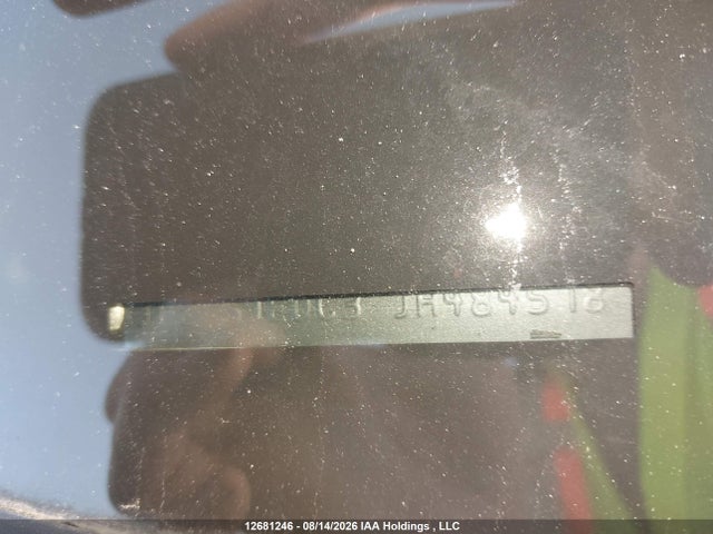 JF2SJEDC3JH484578 Subaru Forester 2.5i Convenience