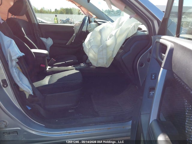 JF2SJEDC3JH484578 Subaru Forester 2.5i Convenience