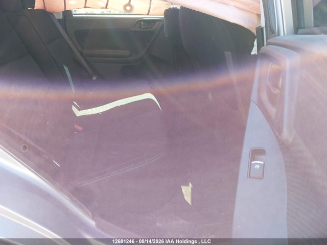 JF2SJEDC3JH484578 Subaru Forester 2.5i Convenience