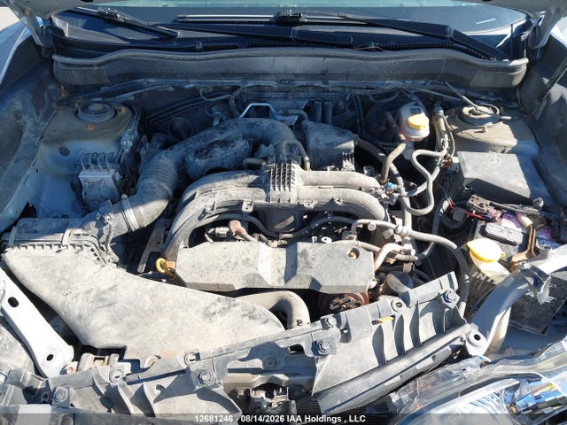 JF2SJEDC3JH484578 Subaru Forester 2.5i Convenience