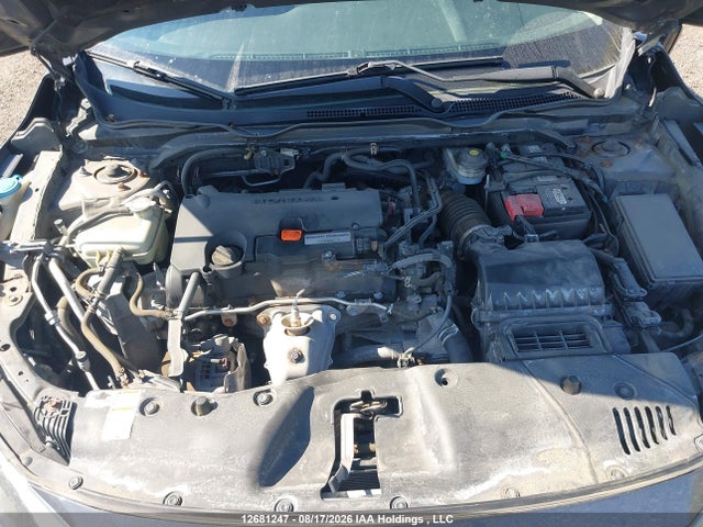 Honda Civic Lx 2017 2HGFC2F59HH001883 Image 10