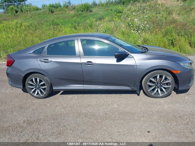 Honda Civic Lx 2017 2HGFC2F59HH001883 Image 13