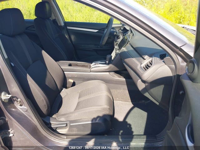 Honda Civic Lx 2017 2HGFC2F59HH001883 Image 5