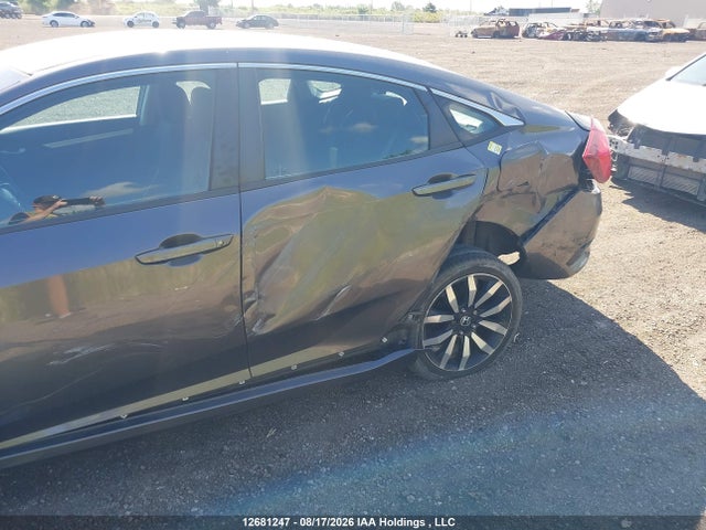 Honda Civic Lx 2017 2HGFC2F59HH001883 Image 6