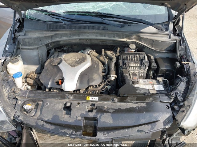 5XYZUDLA5EG174106 Hyundai SANTA FE SPORT