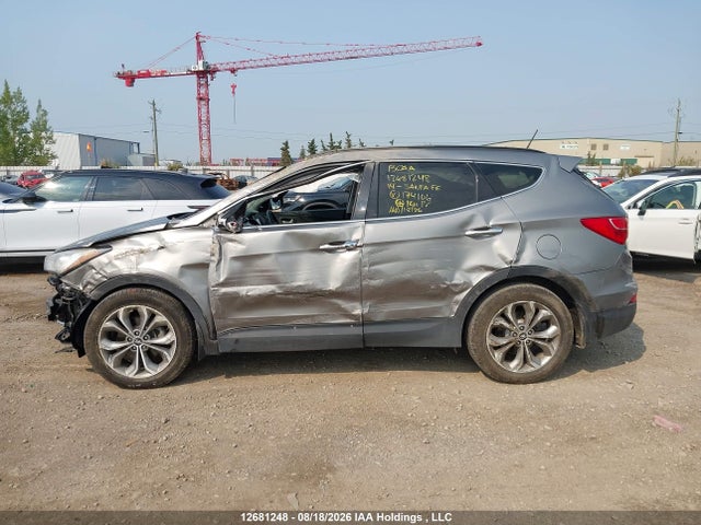 5XYZUDLA5EG174106 Hyundai SANTA FE SPORT