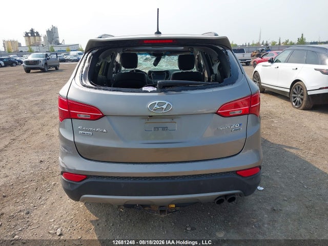 5XYZUDLA5EG174106 Hyundai SANTA FE SPORT