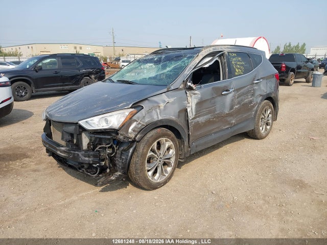 5XYZUDLA5EG174106 Hyundai SANTA FE SPORT