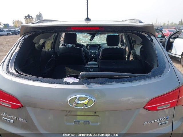 5XYZUDLA5EG174106 Hyundai SANTA FE SPORT