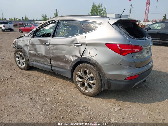 5XYZUDLA5EG174106 Hyundai SANTA FE SPORT