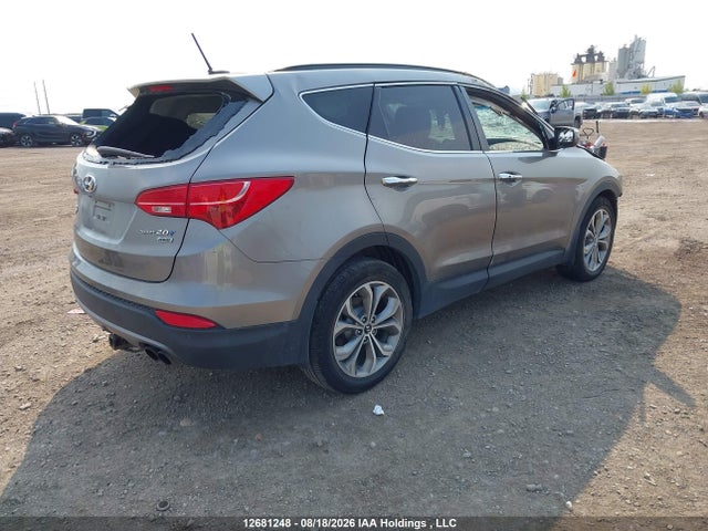 5XYZUDLA5EG174106 Hyundai SANTA FE SPORT