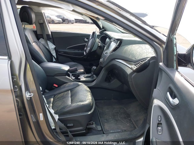 5XYZUDLA5EG174106 Hyundai SANTA FE SPORT