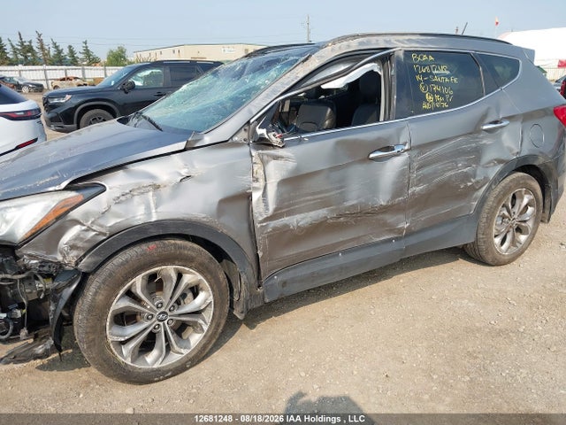 5XYZUDLA5EG174106 Hyundai SANTA FE SPORT