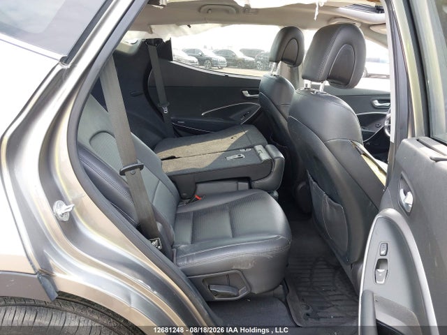 5XYZUDLA5EG174106 Hyundai SANTA FE SPORT