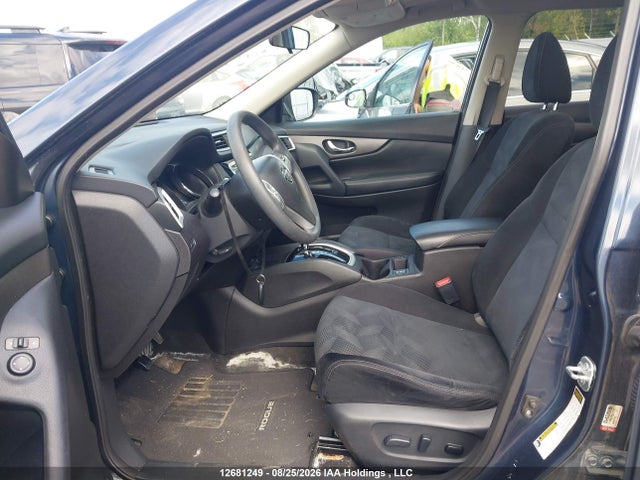 12681249 :رقم المزاد ، 5N1AT2MV0FC793252 vin ، 2015 Nissan Rogue S/sl/sv مزاد بيع