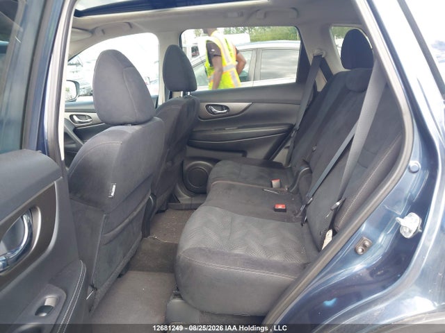 12681249 :رقم المزاد ، 5N1AT2MV0FC793252 vin ، 2015 Nissan Rogue S/sl/sv مزاد بيع