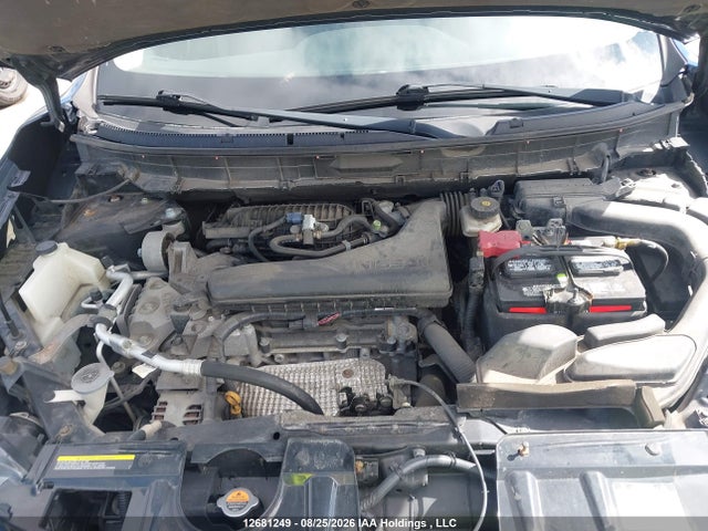 12681249 :رقم المزاد ، 5N1AT2MV0FC793252 vin ، 2015 Nissan Rogue S/sl/sv مزاد بيع