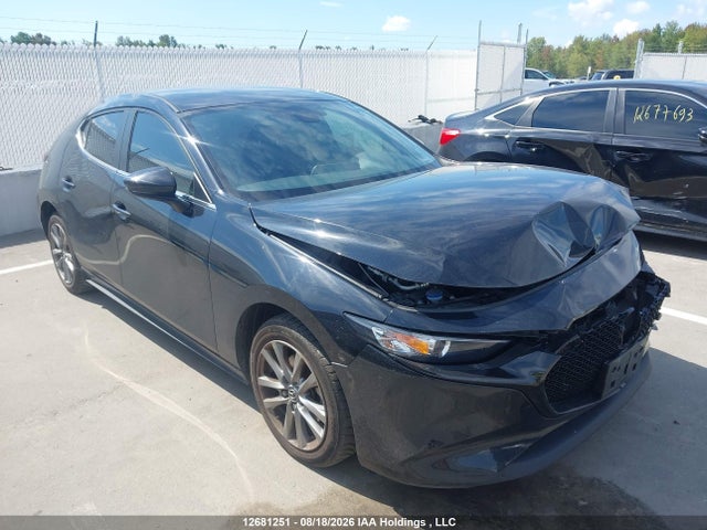 2023 Mazda Mazda3 Gx მანქანა იყიდება აუქციონზე, vin: JM1BPAK72P1620034, აუქციონის ნომერი: 12681251