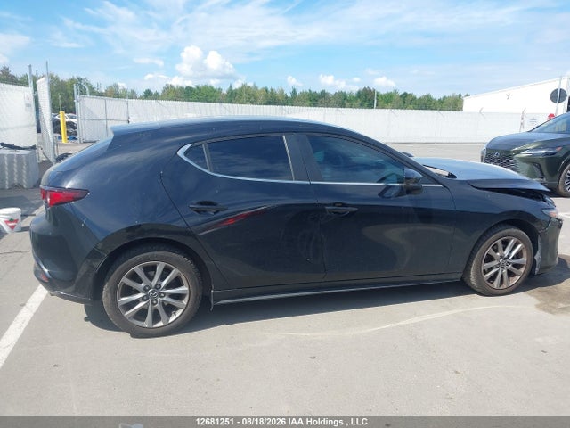 2023 Mazda Mazda3 Gx მანქანა იყიდება აუქციონზე, vin: JM1BPAK72P1620034, აუქციონის ნომერი: 12681251