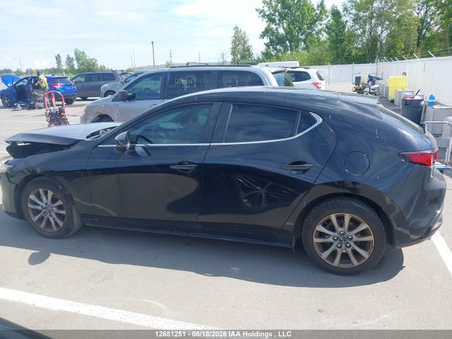 2023 Mazda Mazda3 Gx მანქანა იყიდება აუქციონზე, vin: JM1BPAK72P1620034, აუქციონის ნომერი: 12681251