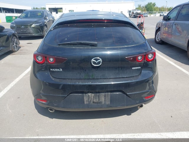 2023 Mazda Mazda3 Gx მანქანა იყიდება აუქციონზე, vin: JM1BPAK72P1620034, აუქციონის ნომერი: 12681251