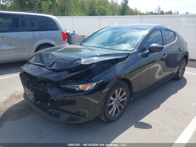 2023 Mazda Mazda3 Gx მანქანა იყიდება აუქციონზე, vin: JM1BPAK72P1620034, აუქციონის ნომერი: 12681251