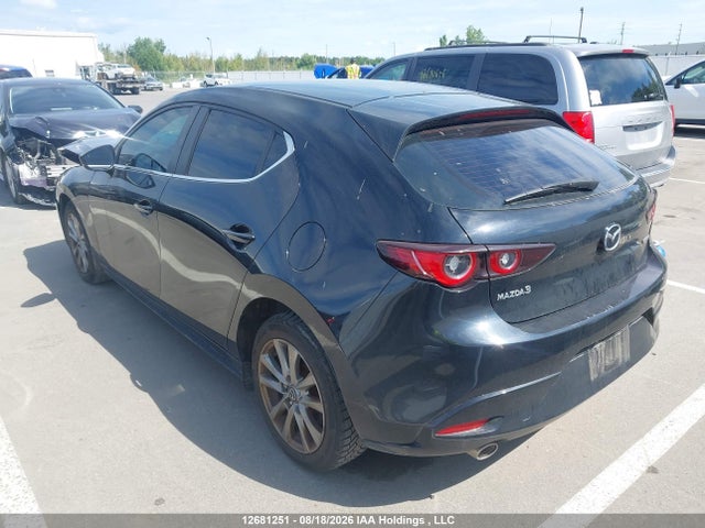 2023 Mazda Mazda3 Gx მანქანა იყიდება აუქციონზე, vin: JM1BPAK72P1620034, აუქციონის ნომერი: 12681251