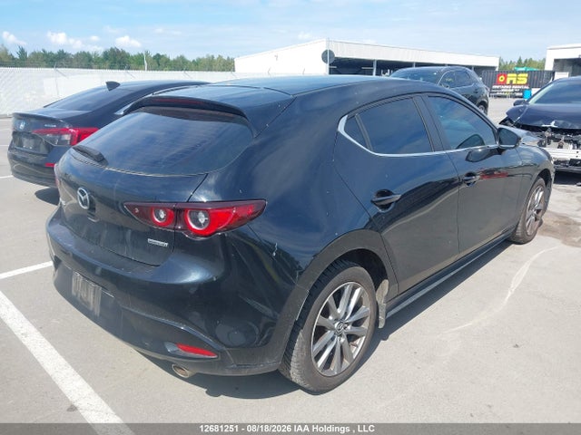 2023 Mazda Mazda3 Gx მანქანა იყიდება აუქციონზე, vin: JM1BPAK72P1620034, აუქციონის ნომერი: 12681251