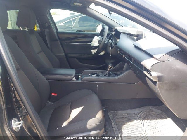 2023 Mazda Mazda3 Gx მანქანა იყიდება აუქციონზე, vin: JM1BPAK72P1620034, აუქციონის ნომერი: 12681251